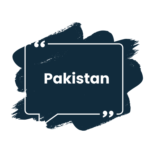 Pakistan