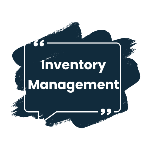 Inventory Management